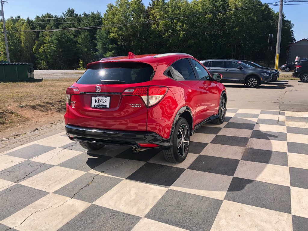Honda HR-V Sport 2020 à COLDBROOK, Nouvelle-Écosse - 4 - w1024h768px