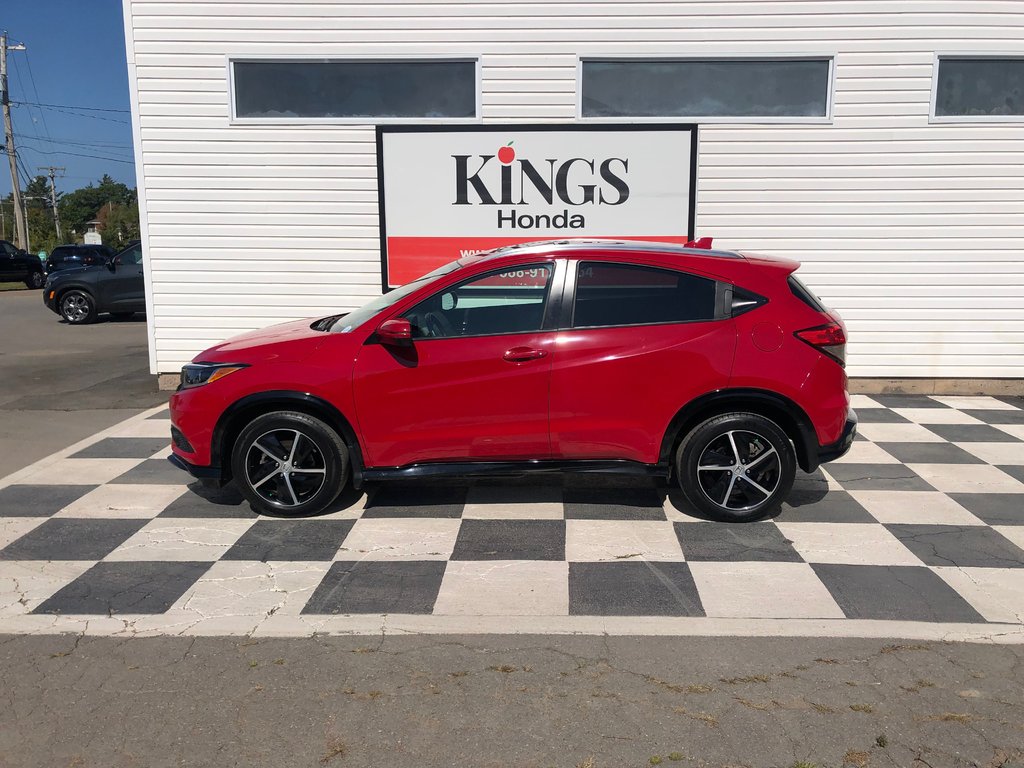 Honda HR-V Sport 2020 à COLDBROOK, Nouvelle-Écosse - 7 - w1024h768px