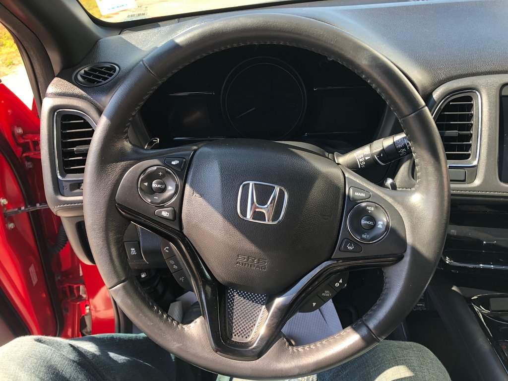 Honda HR-V Sport 2020 à COLDBROOK, Nouvelle-Écosse - 10 - w1024h768px