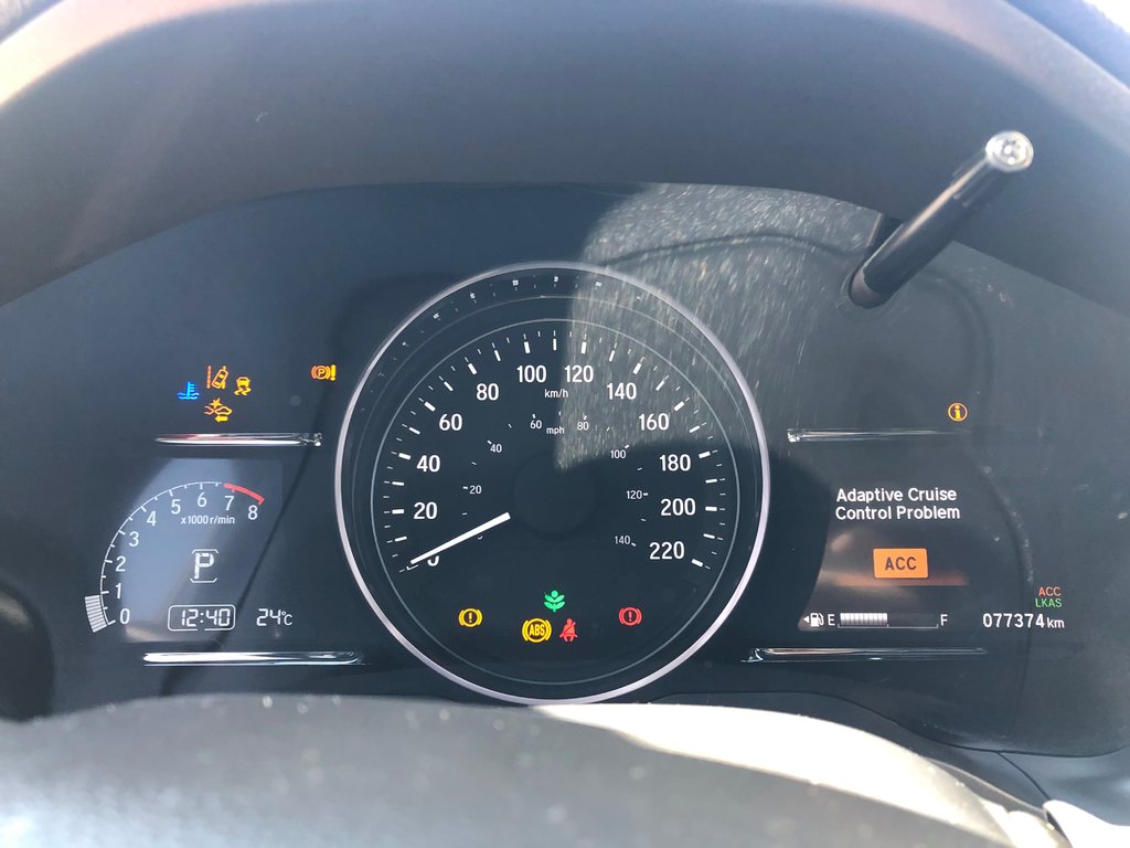 Honda HR-V Sport 2020 à COLDBROOK, Nouvelle-Écosse - 11 - w1024h768px
