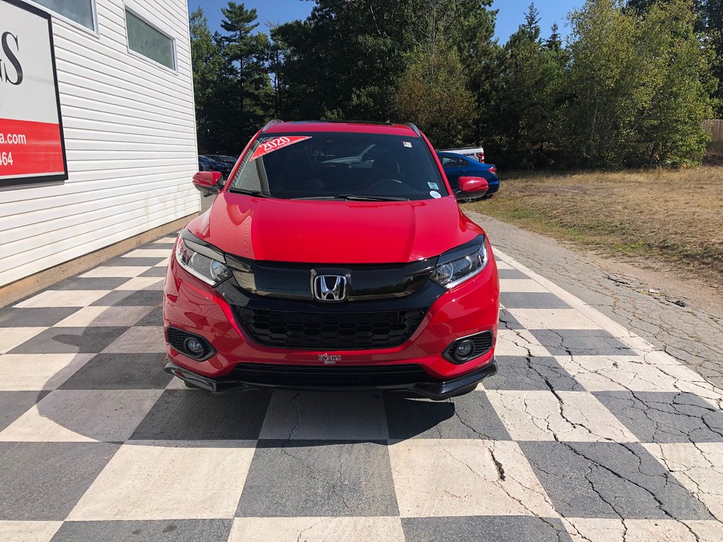 Honda HR-V Sport 2020 à COLDBROOK, Nouvelle-Écosse - 2 - w1024h768px