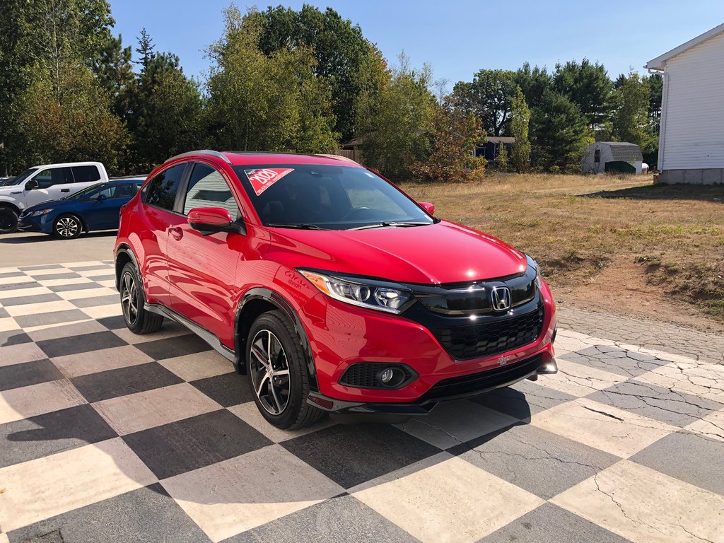 Honda HR-V Sport 2020 à COLDBROOK, Nouvelle-Écosse - 3 - w1024h768px
