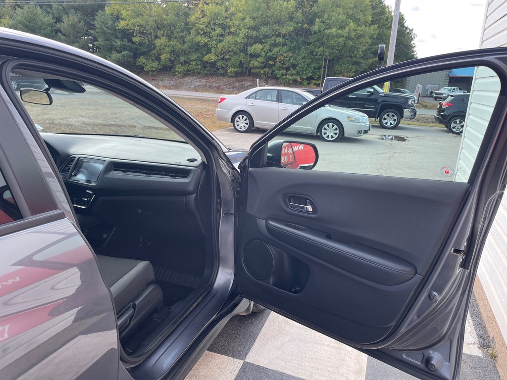 2020 Honda HR-V LX in COLDBROOK, Nova Scotia - 21 - w1024h768px