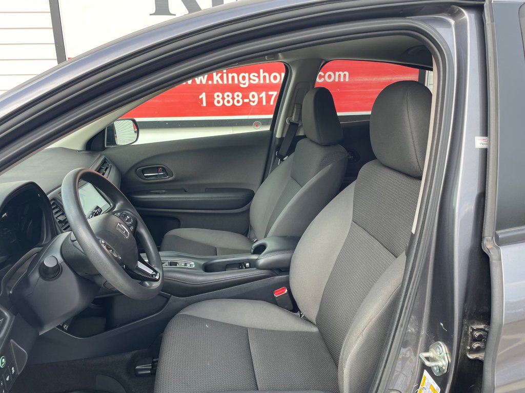 2020 Honda HR-V LX in COLDBROOK, Nova Scotia - 14 - w1024h768px
