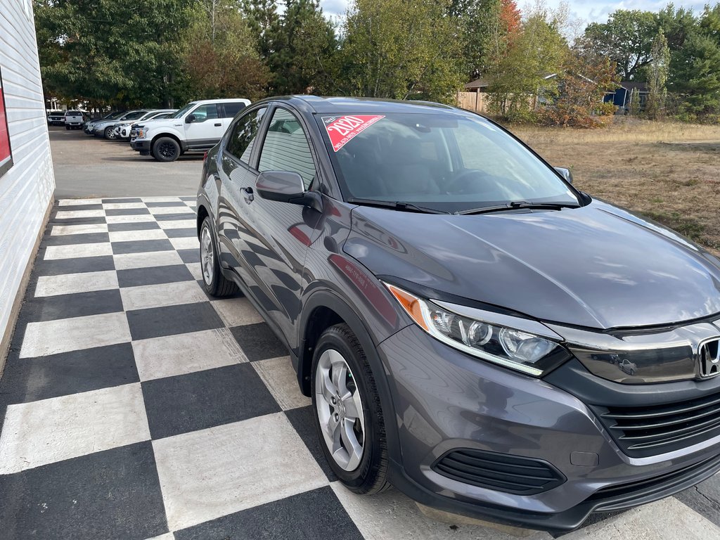 2020 Honda HR-V LX in COLDBROOK, Nova Scotia - 3 - w1024h768px