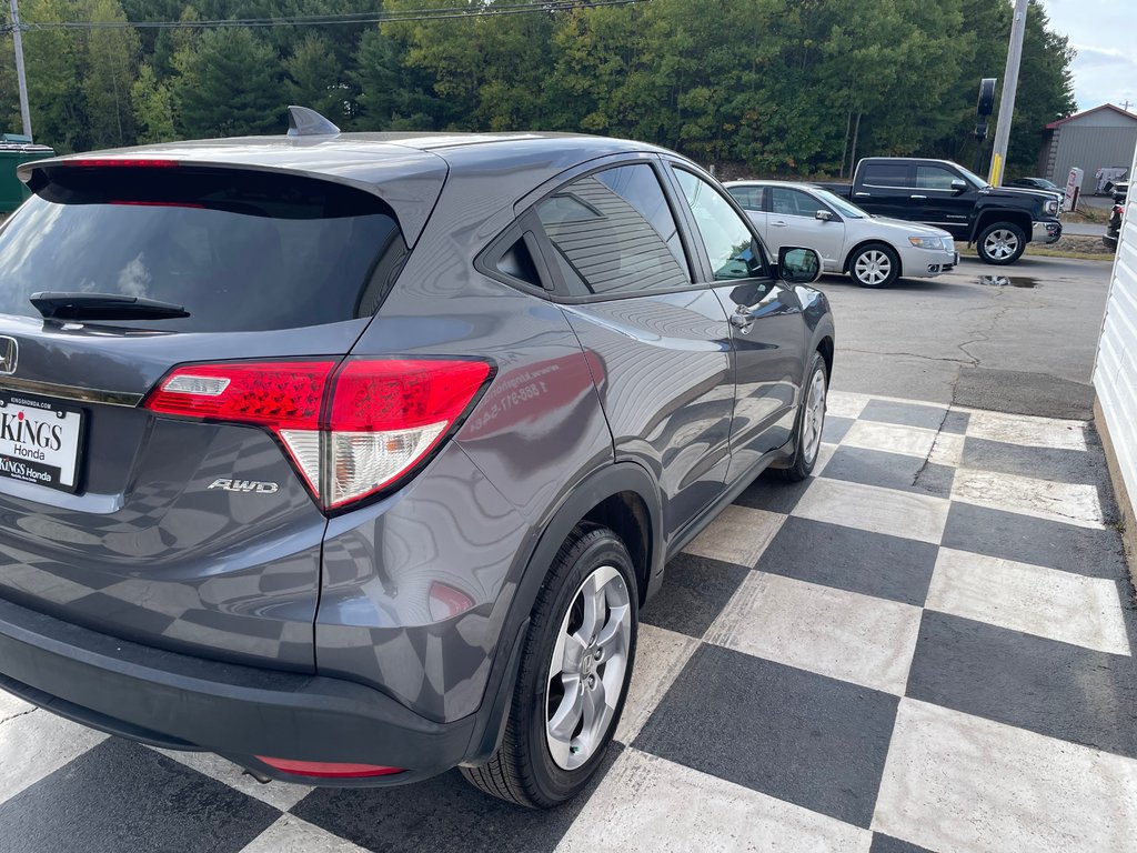 2020 Honda HR-V LX in COLDBROOK, Nova Scotia - 4 - w1024h768px