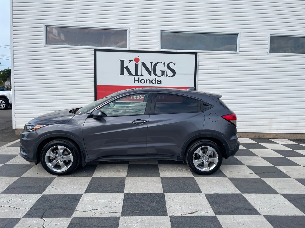 2020 Honda HR-V LX in COLDBROOK, Nova Scotia - 23 - w1024h768px
