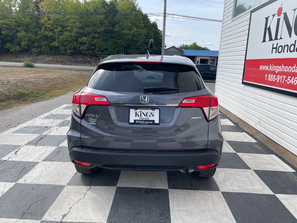2020 Honda HR-V LX in COLDBROOK, Nova Scotia - 24 - w1024h768px