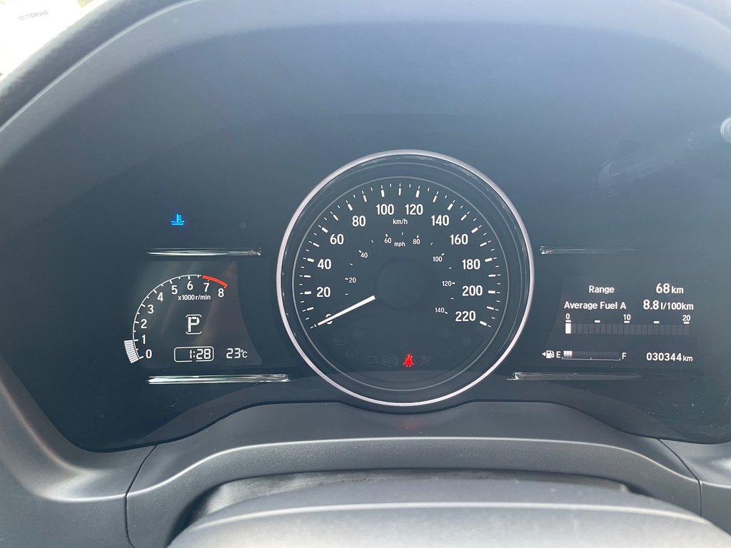 2020 Honda HR-V LX in COLDBROOK, Nova Scotia - 10 - w1024h768px