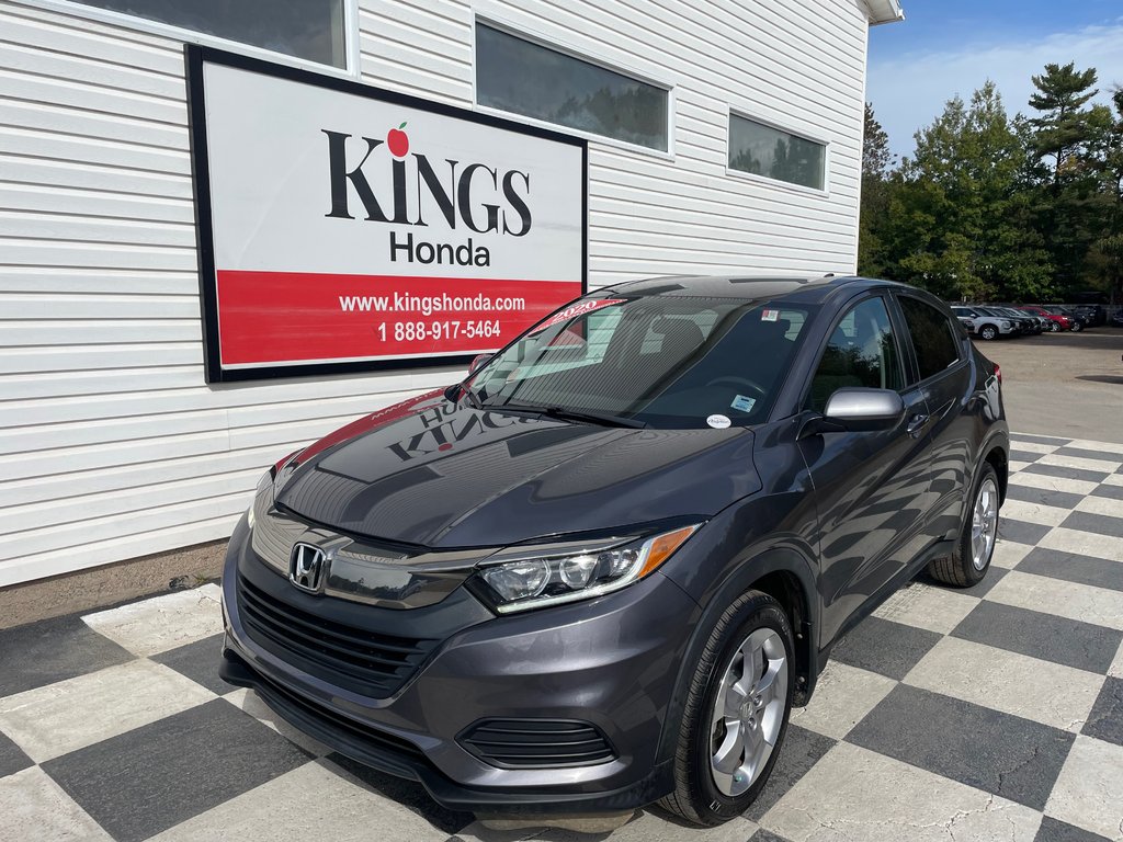2020 Honda HR-V LX in COLDBROOK, Nova Scotia - 1 - w1024h768px