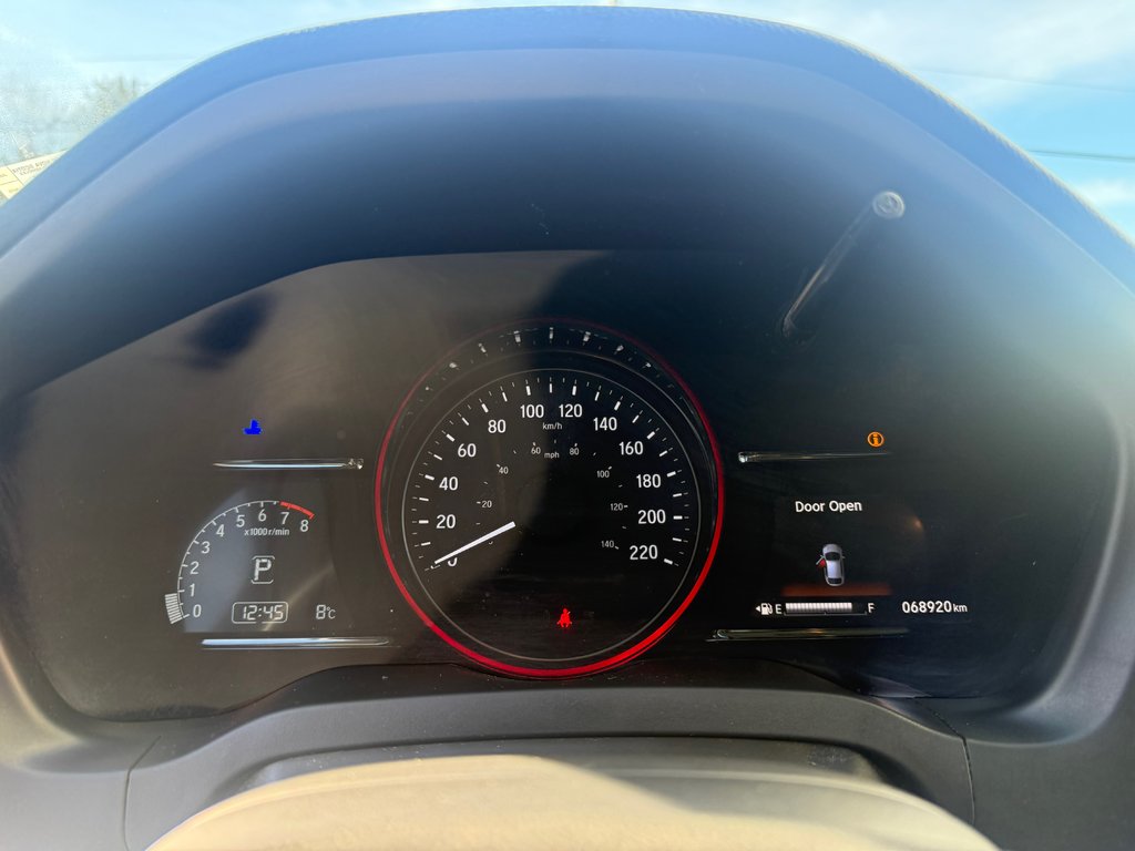 2020 Honda HR-V LX, Keyless entry, remote start, backup camera in Kentville, Nova Scotia - 10 - w1024h768px