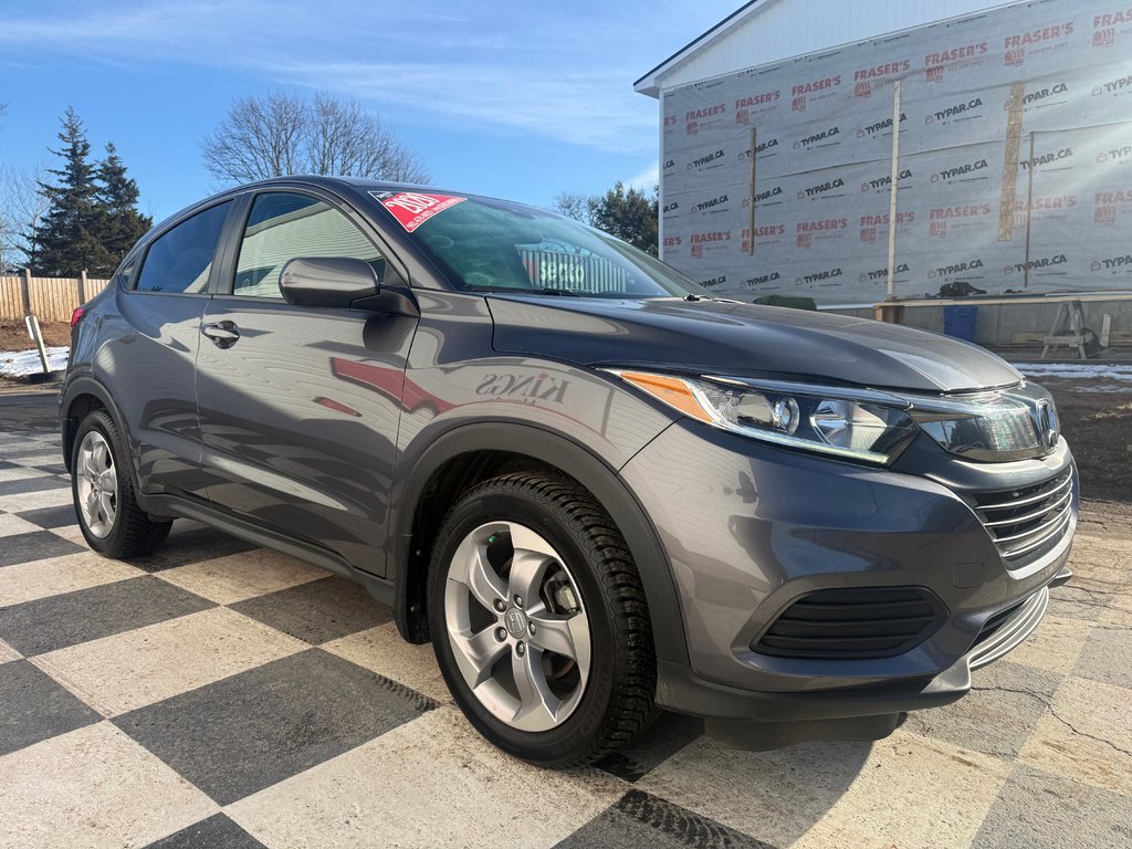 2020 Honda HR-V LX, Keyless entry, remote start, backup camera in Kentville, Nova Scotia - 3 - w1024h768px