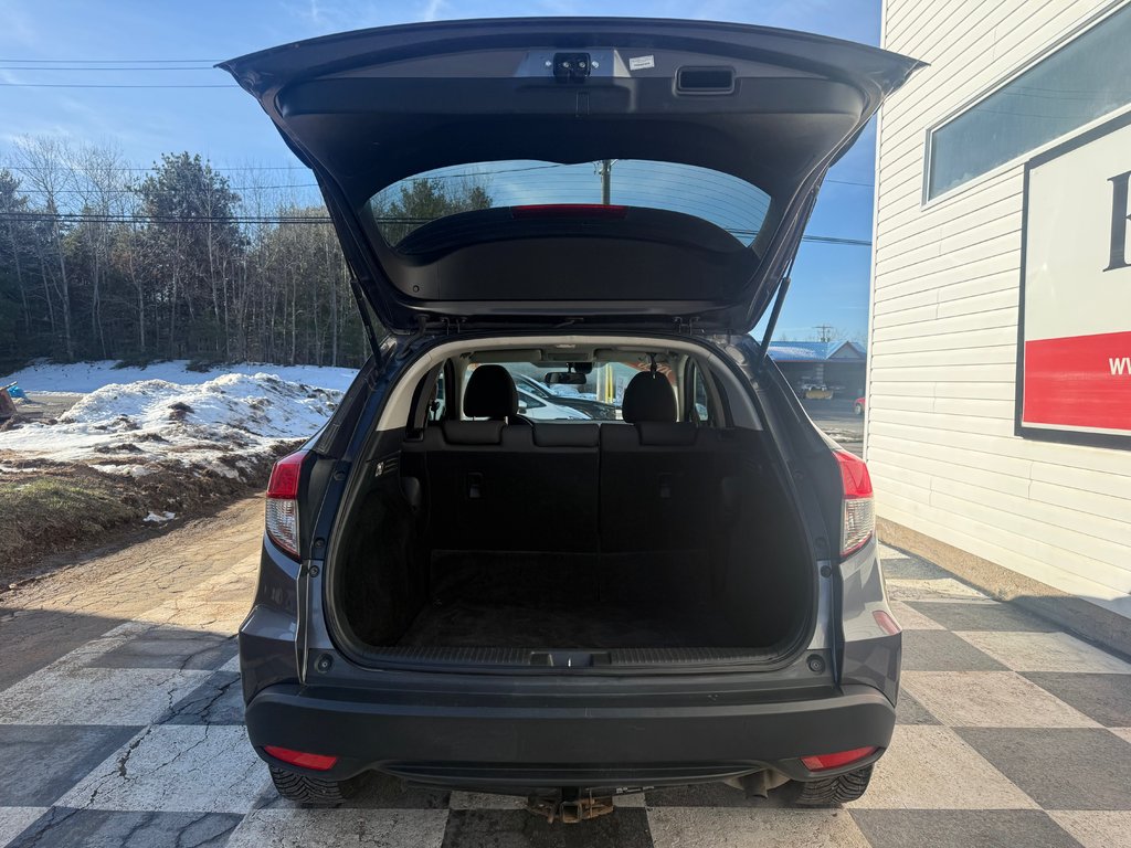 2020 Honda HR-V LX, Keyless entry, remote start, backup camera in Kentville, Nova Scotia - 14 - w1024h768px