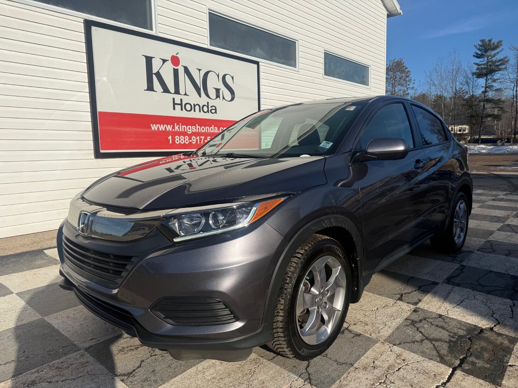 2020 Honda HR-V LX, Keyless entry, remote start, backup camera in Kentville, Nova Scotia - 1 - w1024h768px