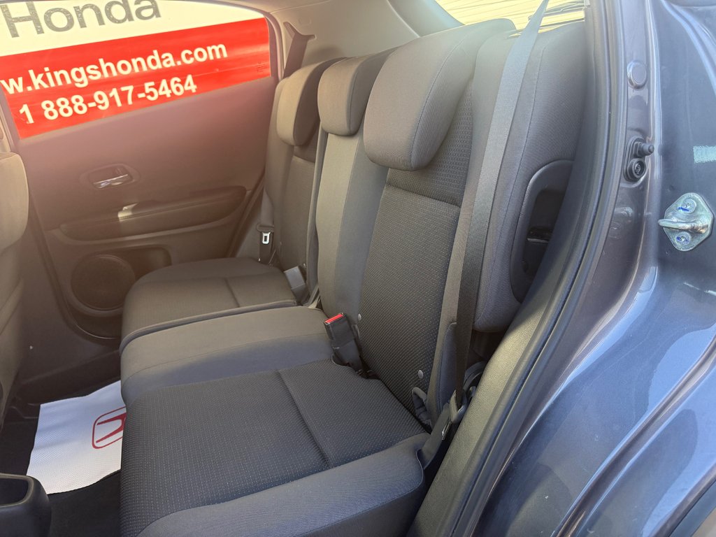 2020 Honda HR-V LX, Keyless entry, remote start, backup camera in Kentville, Nova Scotia - 13 - w1024h768px