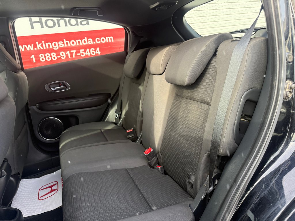 2020 Honda HR-V Sport, keyless entry, Cruise control, Bluetooth in COLDBROOK, Nova Scotia - 15 - w1024h768px