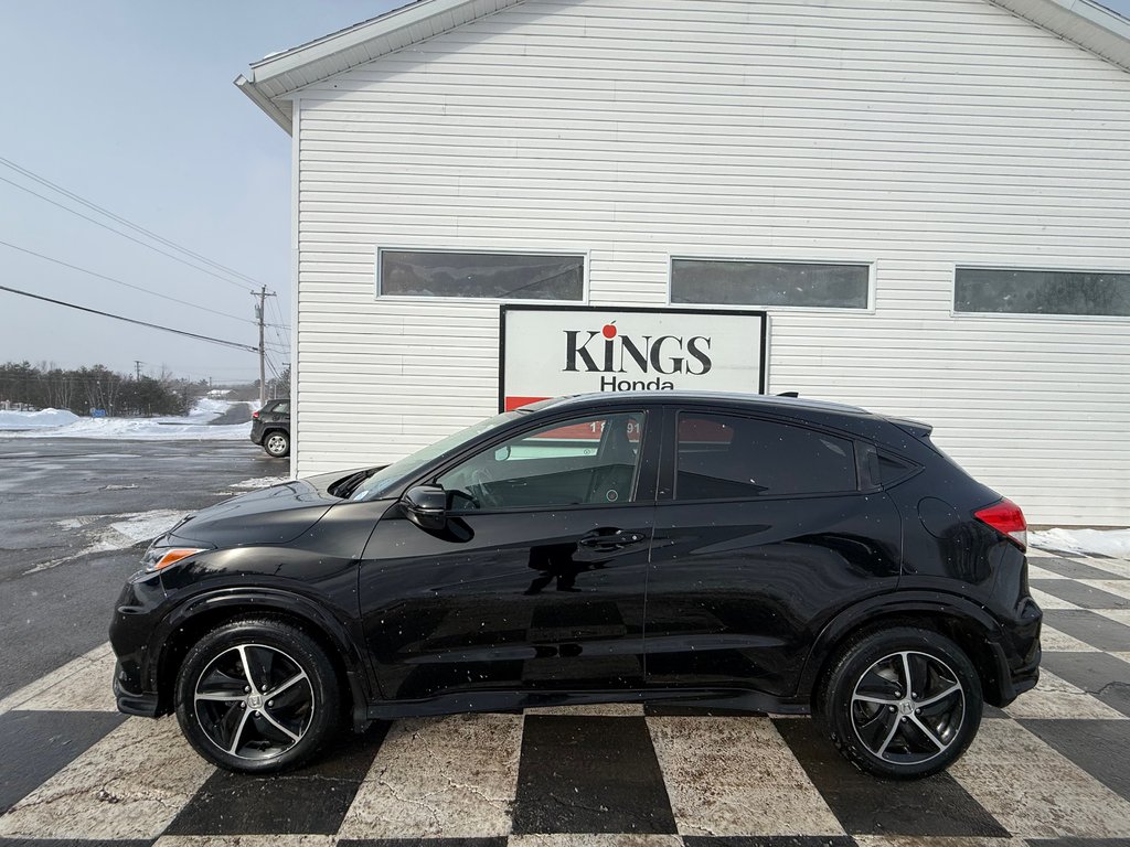 2020 Honda HR-V Sport, keyless entry, Cruise control, Bluetooth in COLDBROOK, Nova Scotia - 21 - w1024h768px