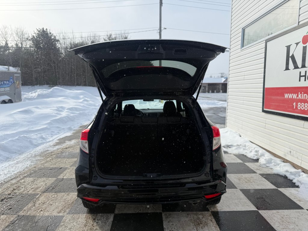 2020 Honda HR-V Sport, keyless entry, Cruise control, Bluetooth in COLDBROOK, Nova Scotia - 16 - w1024h768px