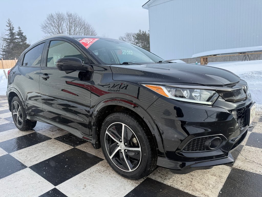 2020 Honda HR-V Sport, keyless entry, Cruise control, Bluetooth in COLDBROOK, Nova Scotia - 3 - w1024h768px