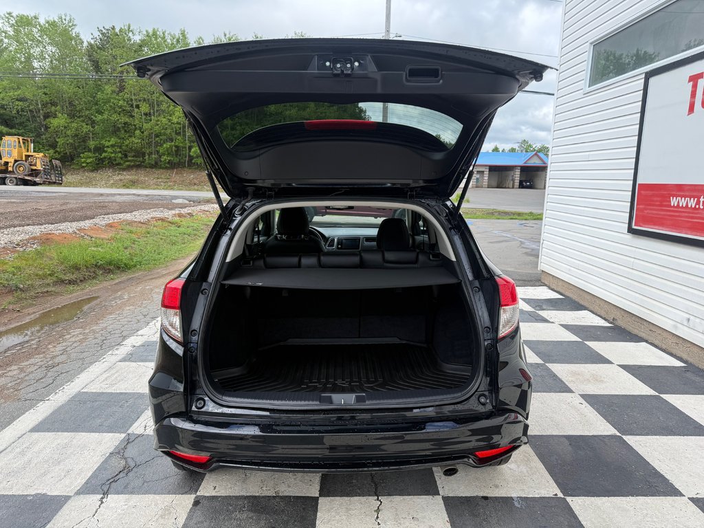 2020 Honda HR-V Touring, keyless entry, backup camera, Bluetooth in Kentville, Nova Scotia - 16 - w1024h768px
