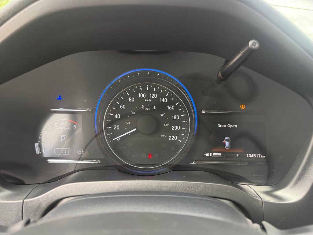 2020 Honda HR-V Touring, keyless entry, backup camera, Bluetooth in Kentville, Nova Scotia - 11 - w1024h768px