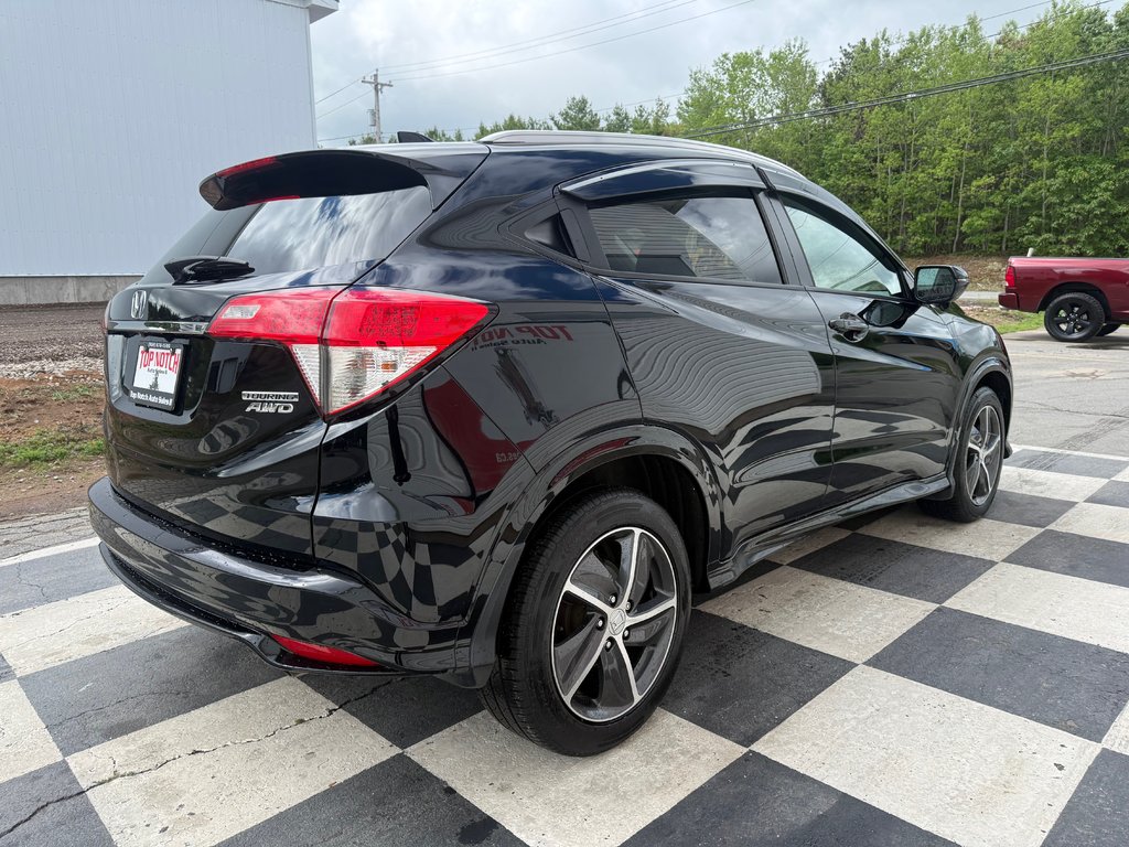 2020 Honda HR-V Touring, keyless entry, backup camera, Bluetooth in Kentville, Nova Scotia - 4 - w1024h768px
