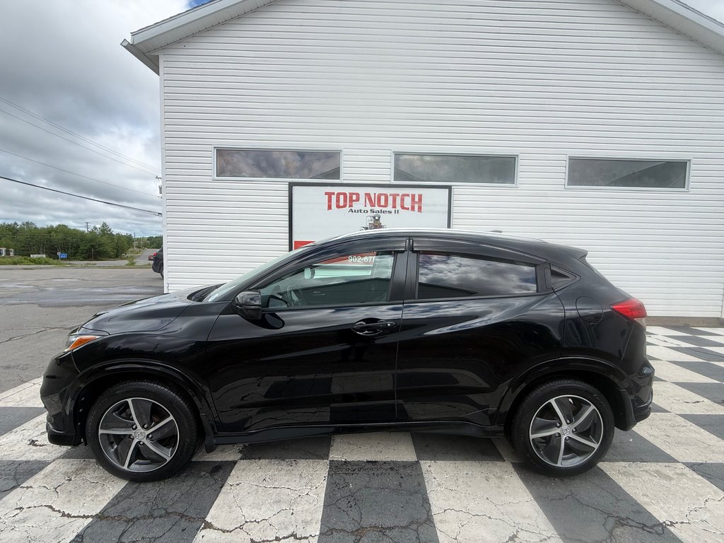 2020 Honda HR-V Touring, keyless entry, backup camera, Bluetooth in Kentville, Nova Scotia - 21 - w1024h768px