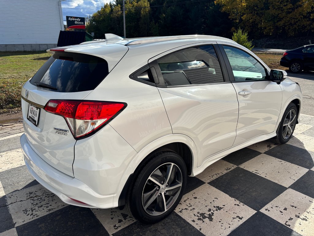 HR-V Touring - reverse/blind spot cameras, dual climate 2021 à COLDBROOK, Nouvelle-Écosse - 4 - w1024h768px