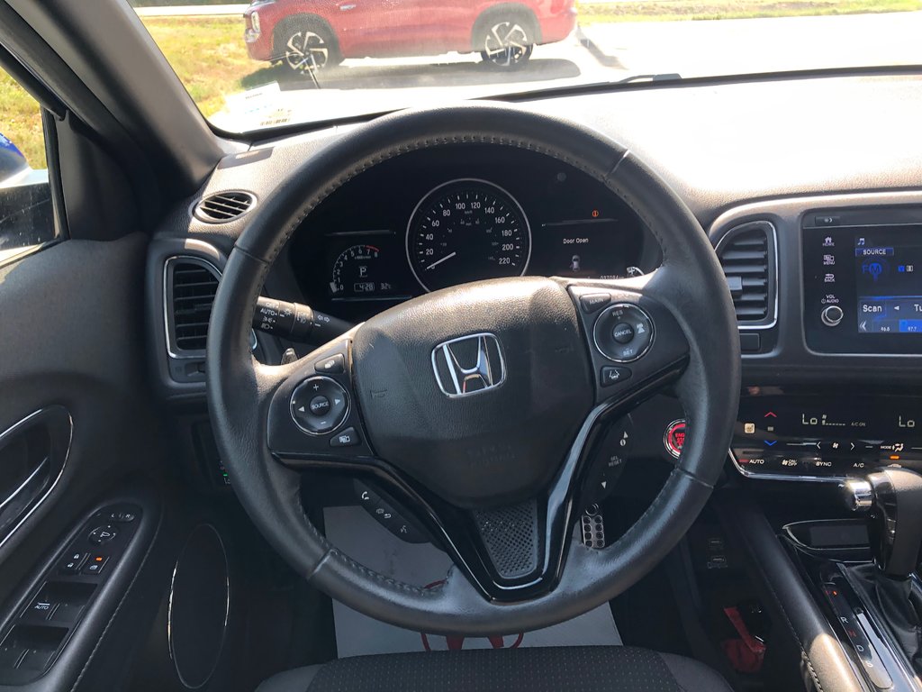 Honda HR-V Sport - Reverse Camera, Sunroof & Carplay 2021 à COLDBROOK, Nouvelle-Écosse - 7 - w1024h768px