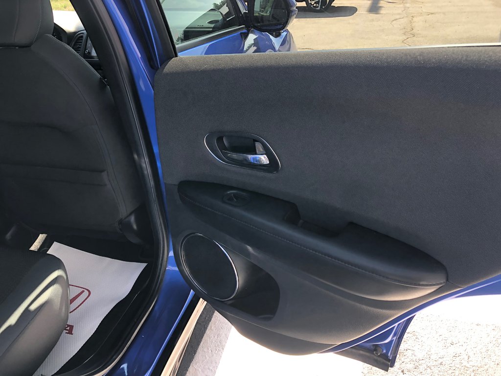 Honda HR-V Sport - Reverse Camera, Sunroof & Carplay 2021 à COLDBROOK, Nouvelle-Écosse - 19 - w1024h768px