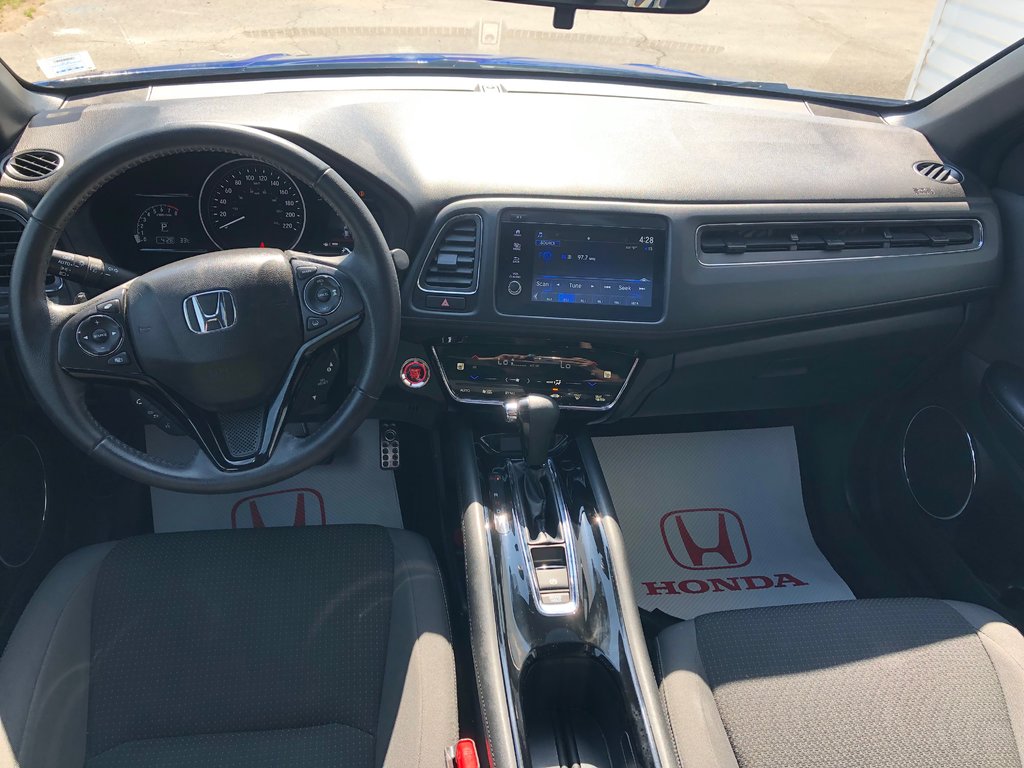 Honda HR-V Sport - Reverse Camera, Sunroof & Carplay 2021 à COLDBROOK, Nouvelle-Écosse - 9 - w1024h768px