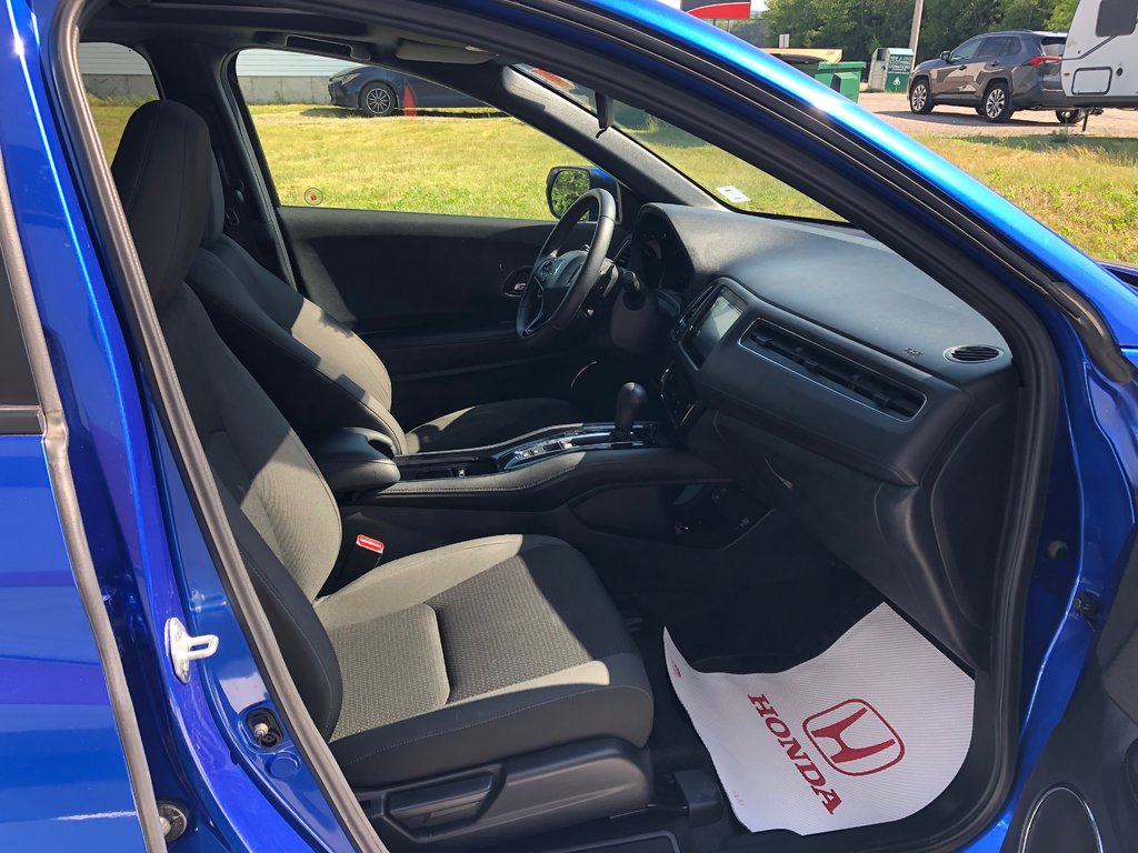 Honda HR-V Sport - Reverse Camera, Sunroof & Carplay 2021 à COLDBROOK, Nouvelle-Écosse - 21 - w1024h768px