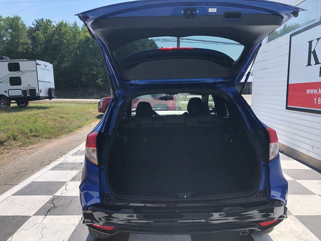 Honda HR-V Sport - Reverse Camera, Sunroof & Carplay 2021 à COLDBROOK, Nouvelle-Écosse - 18 - w1024h768px
