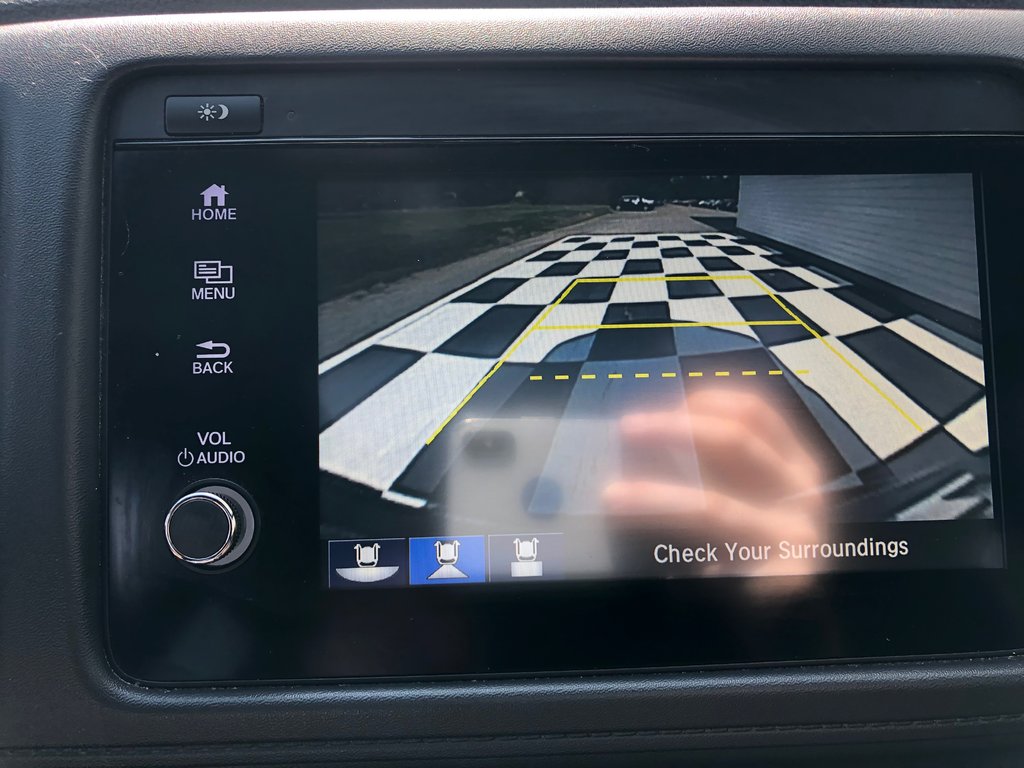 Honda HR-V Sport - Reverse Camera, Sunroof & Carplay 2021 à COLDBROOK, Nouvelle-Écosse - 13 - w1024h768px
