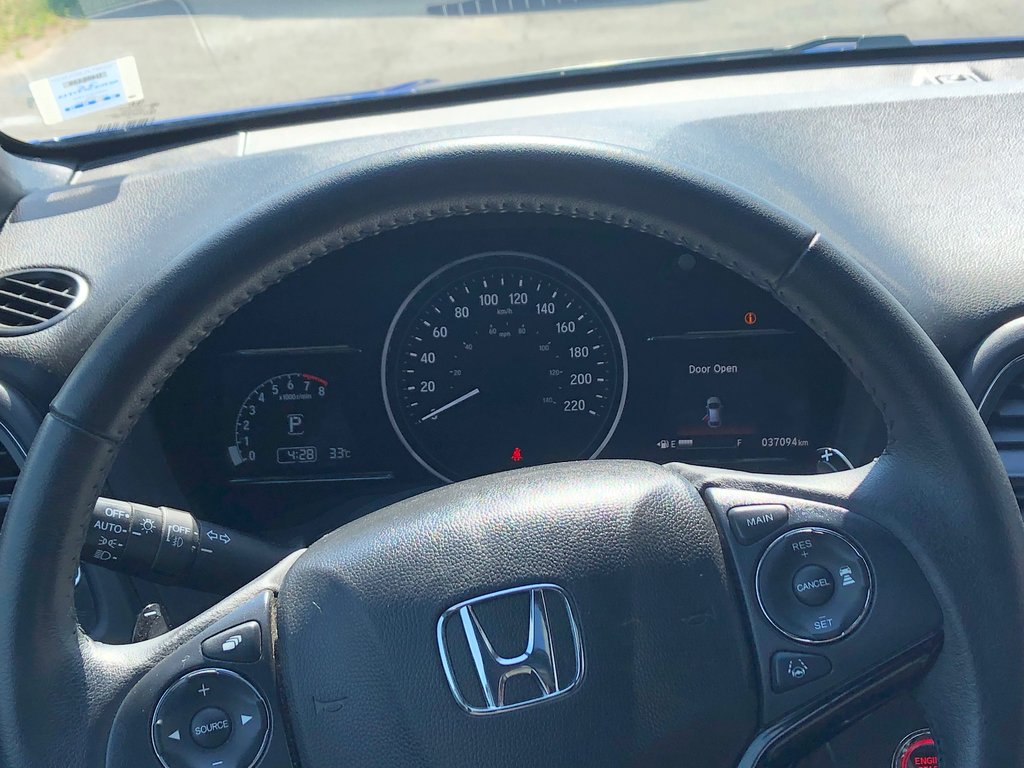 Honda HR-V Sport - Reverse Camera, Sunroof & Carplay 2021 à COLDBROOK, Nouvelle-Écosse - 8 - w1024h768px