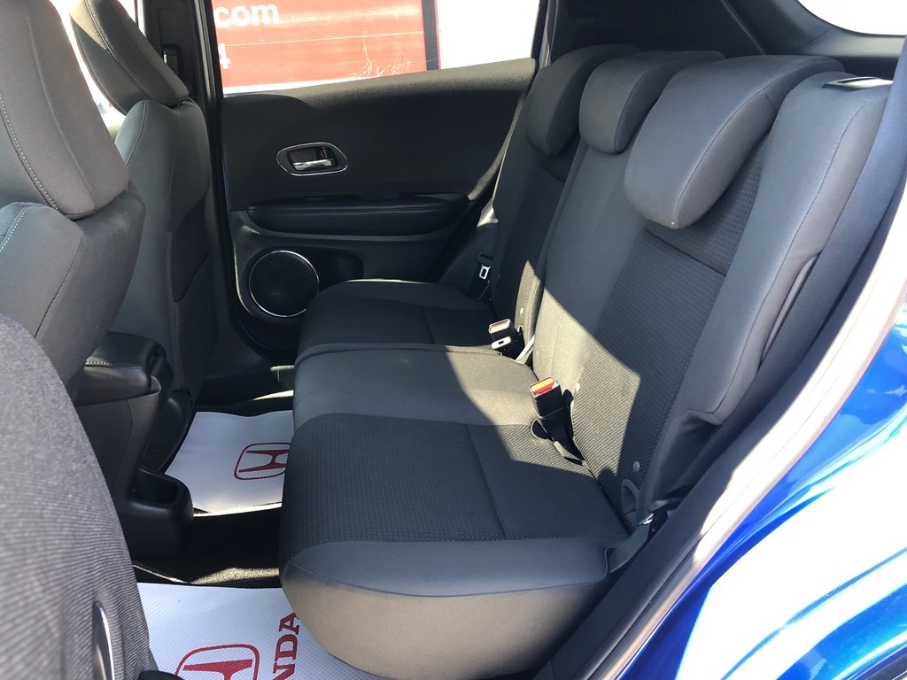 Honda HR-V Sport - Reverse Camera, Sunroof & Carplay 2021 à COLDBROOK, Nouvelle-Écosse - 17 - w1024h768px