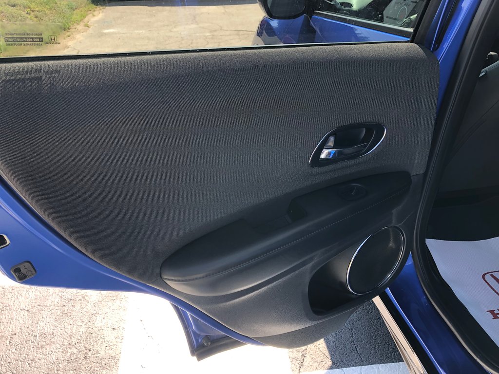 Honda HR-V Sport - Reverse Camera, Sunroof & Carplay 2021 à COLDBROOK, Nouvelle-Écosse - 16 - w1024h768px