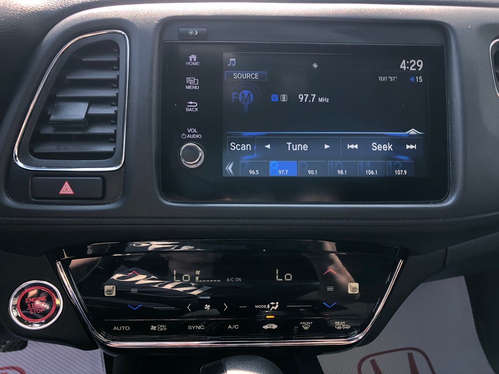 Honda HR-V Sport - Reverse Camera, Sunroof & Carplay 2021 à COLDBROOK, Nouvelle-Écosse - 12 - w1024h768px