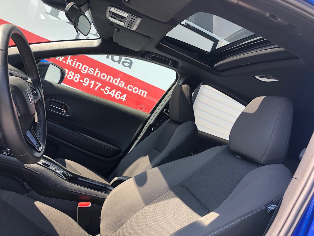 Honda HR-V Sport - Reverse Camera, Sunroof & Carplay 2021 à COLDBROOK, Nouvelle-Écosse - 15 - w1024h768px