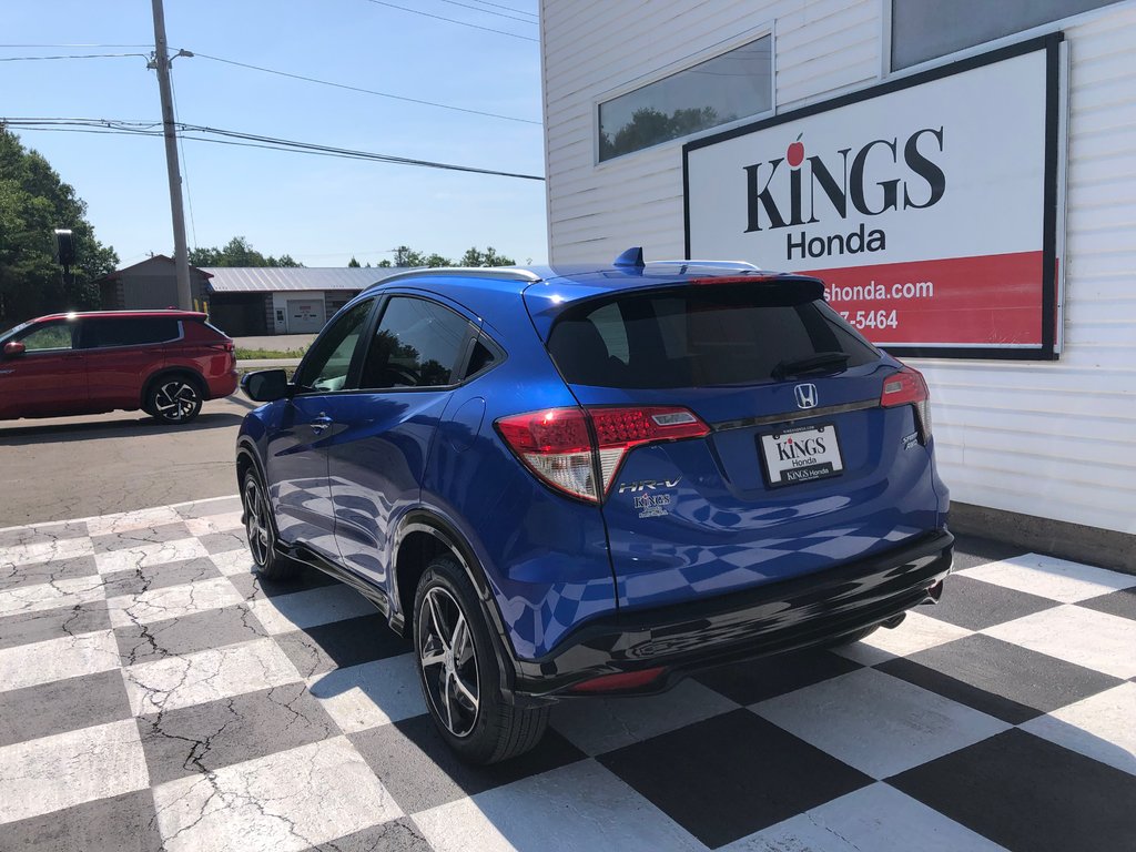 Honda HR-V Sport - Reverse Camera, Sunroof & Carplay 2021 à COLDBROOK, Nouvelle-Écosse - 6 - w1024h768px
