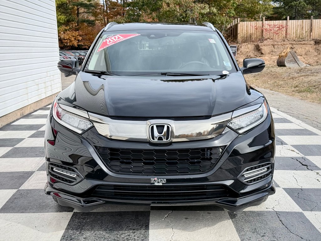 2021 Honda HR-V Touring | Sunroof, Lane Assist, Reverse Camera, BT in COLDBROOK, Nova Scotia - 2 - w1024h768px