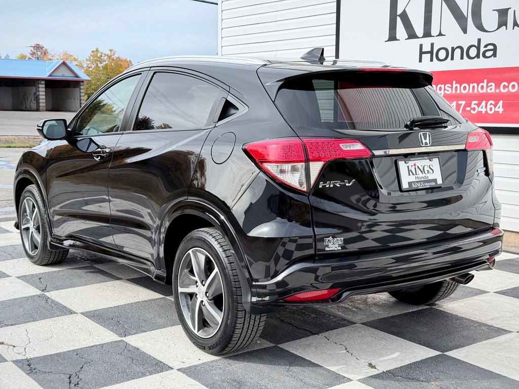 2021 Honda HR-V Touring | Sunroof, Lane Assist, Reverse Camera, BT in COLDBROOK, Nova Scotia - 6 - w1024h768px