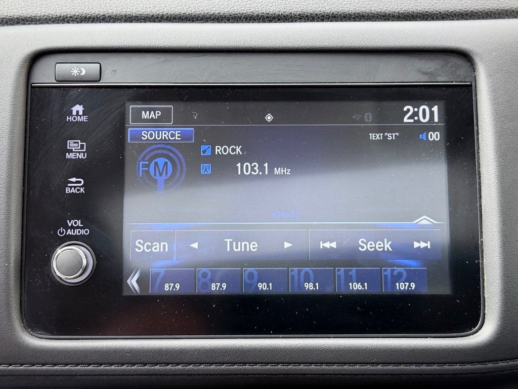 2021 Honda HR-V Touring | Sunroof, Lane Assist, Reverse Camera, BT in COLDBROOK, Nova Scotia - 17 - w1024h768px