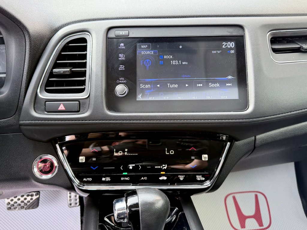 2021 Honda HR-V Touring | Sunroof, Lane Assist, Reverse Camera, BT in COLDBROOK, Nova Scotia - 16 - w1024h768px