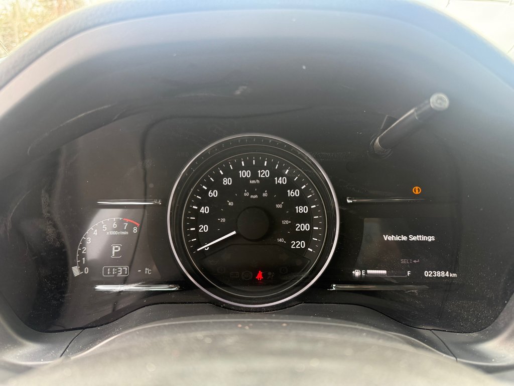 Honda HR-V LX, keyless entry, backup camera, Bluetooth 2021 à Kentville, Nouvelle-Écosse - 11 - w1024h768px