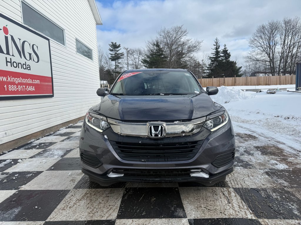 Honda HR-V LX, keyless entry, backup camera, Bluetooth 2021 à Kentville, Nouvelle-Écosse - 2 - w1024h768px