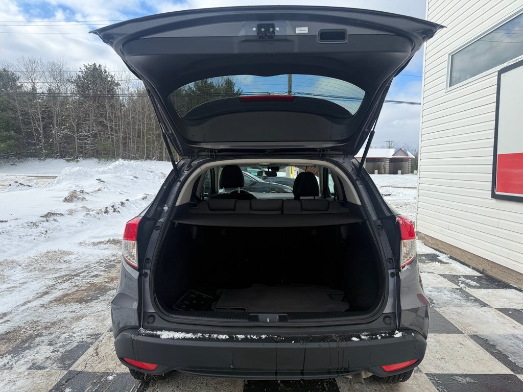 Honda HR-V LX, keyless entry, backup camera, Bluetooth 2021 à Kentville, Nouvelle-Écosse - 16 - w1024h768px