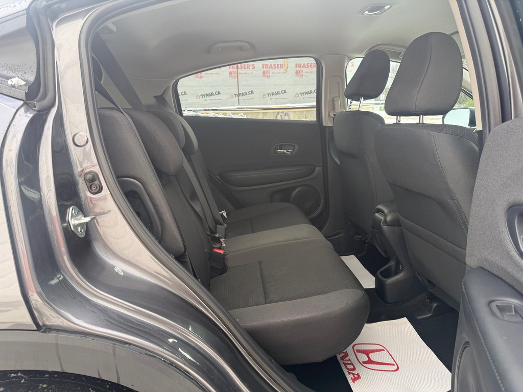 Honda HR-V LX, keyless entry, backup camera, Bluetooth 2021 à Kentville, Nouvelle-Écosse - 18 - w1024h768px