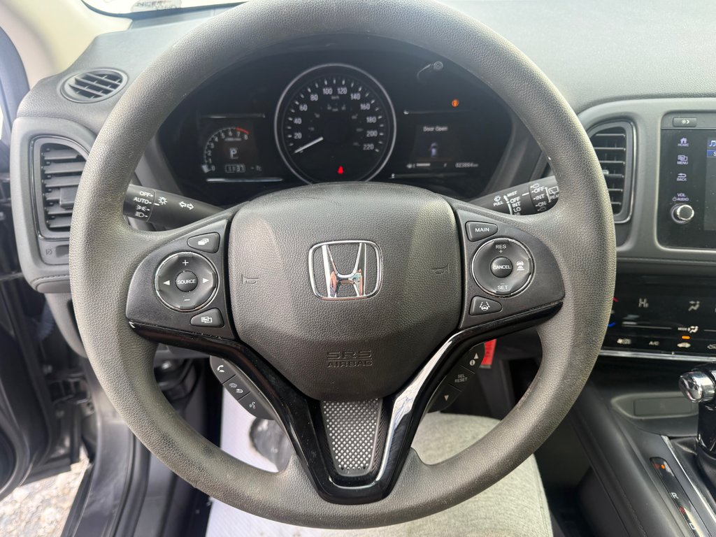 Honda HR-V LX, keyless entry, backup camera, Bluetooth 2021 à Kentville, Nouvelle-Écosse - 10 - w1024h768px