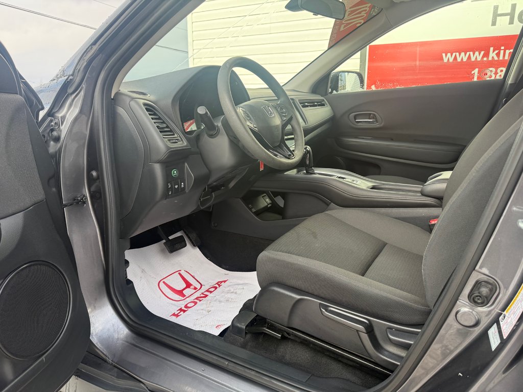 Honda HR-V LX, keyless entry, backup camera, Bluetooth 2021 à Kentville, Nouvelle-Écosse - 9 - w1024h768px